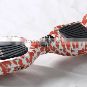 Within Led Light Cheapest Two Wheel Smart Balance Electronic Scooter,170mm Tire Size, 120kg Load,350w thumbnail-3