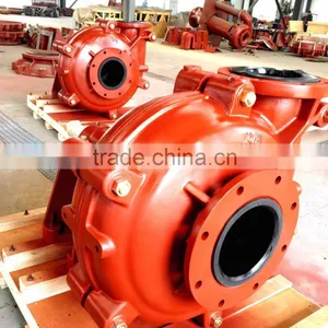 Low Head High Volume Slurry Pump With High Efficiency thumbnail-1