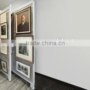 Mobile Archive Gallery Shelving Museum Art Racks Storage Manufacturers thumbnail-5