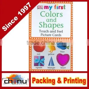 Colors and Shapes Touch and Feel Picture Cards (430031) thumbnail-1