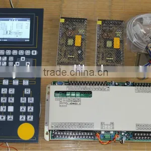 Techmation A62 Control System for Injection Molding Machine thumbnail-1