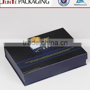 Filp Top Color Printed Electronic Product Packing Paper Box thumbnail-3