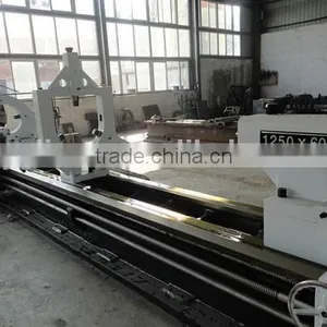 CW61125 Conventional Turning Lathe Machine thumbnail-3