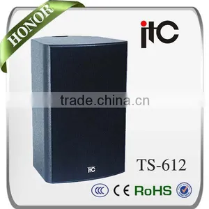 ITC TS-612 350W 8 Ohm Hifi Pro 12 Inch Speaker Prices Quality Choice thumbnail-1