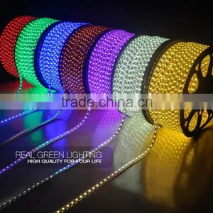 Quality Approved! 220V SMD5050 Purple LED Light Strip thumbnail-2