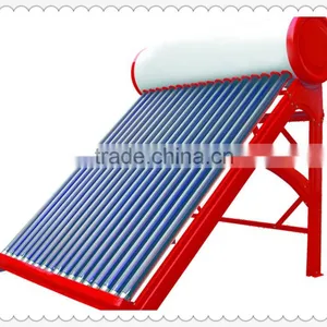 Non-pressure Solar Water Heater(40tubes) thumbnail-4