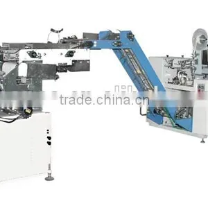 Utomatic Weighing and Paper-Wraping Machine for Noodles or Pasta thumbnail-1