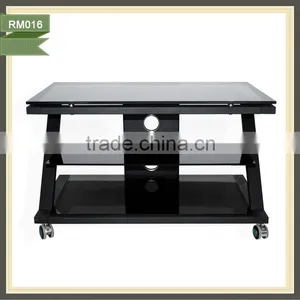 tv Units Modern Living Room Furniture tv Wall Unit Design RM016 thumbnail-1