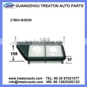 AIR FILTER 17801-B2020 FOR DAIHATSU thumbnail-1