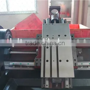 TCK6336S Shandong PULUTE Inclined Bed CNC Lathe thumbnail-2