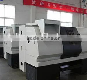Cnc Lathe Ck6136 Cnc Metal Spinning Machine thumbnail-5