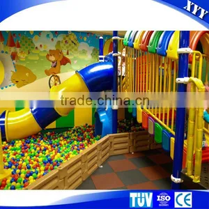 Commercial Children Play Space,Indoor Playground Place, Playground Indoor Equipment Center thumbnail-4