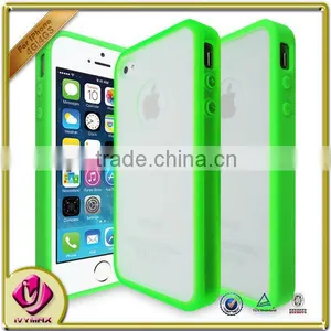 Phone Case for Iphone4 Cool Tpu and pc Products thumbnail-1