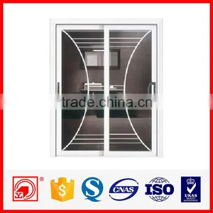 Manufacture Home Chinese Sliding Door thumbnail-2