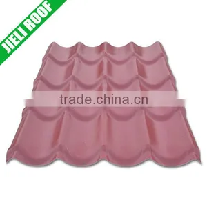 PVC Plastic Roof Tile thumbnail-2