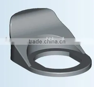 Pull Handle for Cylinder Lock thumbnail-1