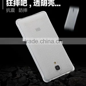 New Product Airbag Shockproof Transparent TPU Mobile Covers Case for Xiaomi Mi5 Phone Case thumbnail-3