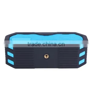 Outdoor Sports Sediment Control Waterproof Wireless Bluetooth Speaker thumbnail-3