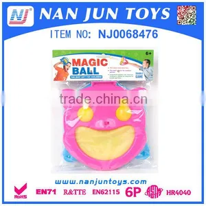 Throw & Catch Ball Toy Set,sport Toy Hand Ball thumbnail-1