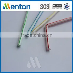 Wholesale Top Grade Colorful Plastic Flavored Straw thumbnail-2
