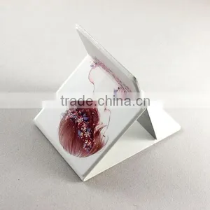 Fold Makeup Mirrors With Magnetic Mini Portable Pocket Mirror thumbnail-3