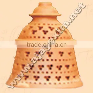 Clay Big Bell Lamp Shade thumbnail-1