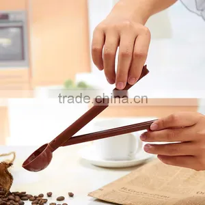 Ice Cream Tea Coffee Handled Long Handle Spoons Plastic Spoon Tableware Flatware thumbnail-3