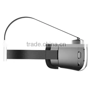 Factory Wholesale OEM Available NEW 3D Glasses Virtual Reality VR BOX 2.0 thumbnail-6