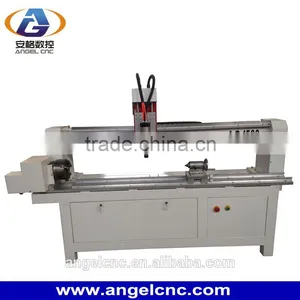AG1500 CNC Wood Lathe thumbnail-1