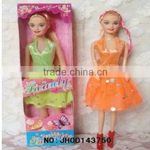 2012 Newest Fashion Design Baby Grow Doll thumbnail-1