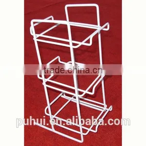 Good Looking 4 Layer Metal Counter Candy Display With CE Certificate thumbnail-5