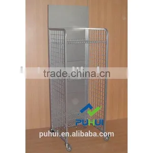 Mobile Retail Display Shelf thumbnail-1
