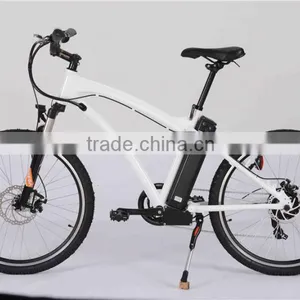26" Mountain Electric Bicycle TDE15Z thumbnail-5