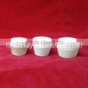 Fire Assay Cupels For Melting,Gold Assaying Pot Cupels thumbnail-2