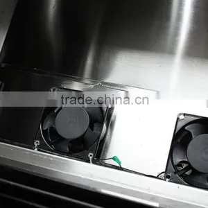 Ice Cream Showcase /hard Ice Cream Machine Display thumbnail-3