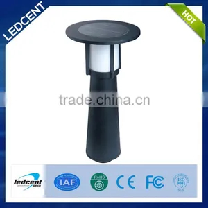 Digital Controller LED Chip Independent Protection Technology Led Solar Garden Lamp thumbnail-1