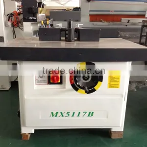 Woodworking Vertical Spindle Moulder Machine thumbnail-1
