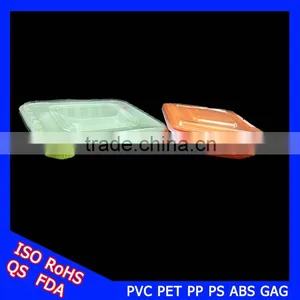 High End With a Lid Takeaway Food Container thumbnail-6
