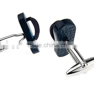 Flip Flop Cufflinks/Slipper Cufflinks/Shoe Cufflinks thumbnail-3