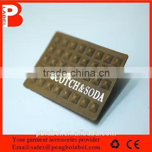 Directly Factory Professional Customized Leather Patch thumbnail-3