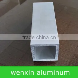 Aluminium Square Tube/extruded Aluminum Square Tube thumbnail-1
