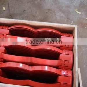 API Quality Non-weld Bow Spring Centralizers for Cementing Oilwell thumbnail-2