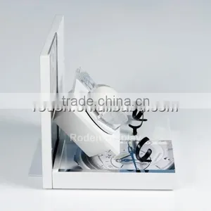 Manufacturer Luxury Countertop Acrylic Watch Display Stand, Acrylic Watch Display Wholesales, Acrylic Watch thumbnail-2