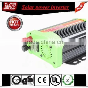 400W Auto 12/24v dc to 110-240v ac Power Inverter on Hot Sale thumbnail-3