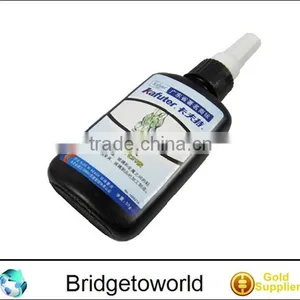 50g Kafuter UV Glue UV Light Adhesive for Metal Glass thumbnail-1