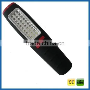 37 LED Super Bright Home Work Light Worklight Camping Flashlight thumbnail-1