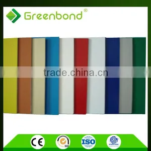 Greenbond Superior Impact Resistance Aluminium Composite Panel thumbnail-2