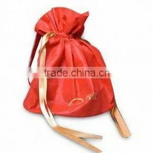 Custom Drawstring Jewelry Bags thumbnail-1
