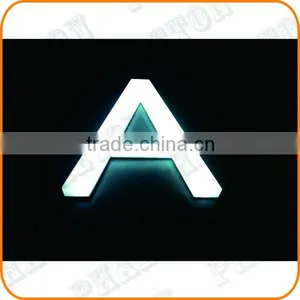 Best Sale Acrylic Sheet Mini Led Channel Letters Quality Choice thumbnail-1