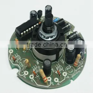 12V6A PWM LED Dimmer, LED Driver Pcba thumbnail-1